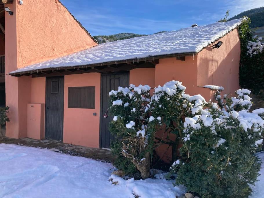 Cal Barne, Acogedor Alojamiento Con Jardin En Das Apartment Exterior foto